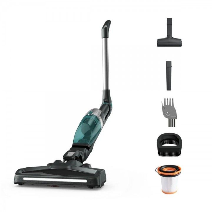 ROWENTA ASPIRADOR VERTICAL S/FIOS AUTON 40MIN X TREM COMPACT ROWENTA ASPIRADOR VERTICAL S/FIOS AUTON 40MIN X TREM COMPACT