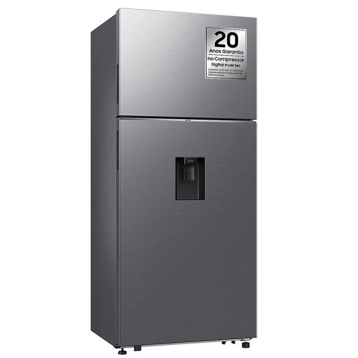 SAMSUNG FRIGORIFICO 2PT 1855X790X725MT NF DA 528LT INOX (E)