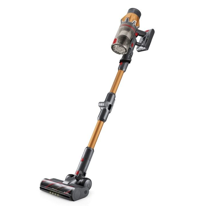 FLAMA ASPIRADOR VERTICAL 28.8V 75MIN 600ML FLAMA ASPIRADOR VERTICAL 28.8V 75MIN 600ML