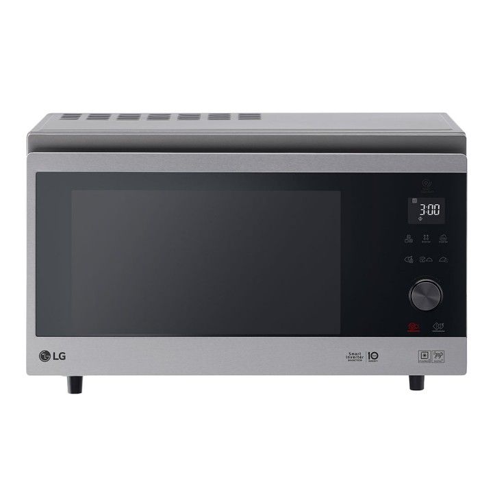 LG MICROONDAS CONVECÇAO 39LT 1350W GRILL 950W INOX LG MICROONDAS CONVECÇAO 39LT 1350W GRILL 950W INOX