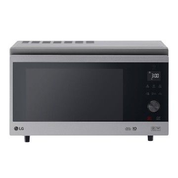 LG MICROONDAS CONVECÇAO 39LT 1350W GRILL 950W INOX LG MICROONDAS CONVECÇAO 39LT 1350W GRILL 950W INOX