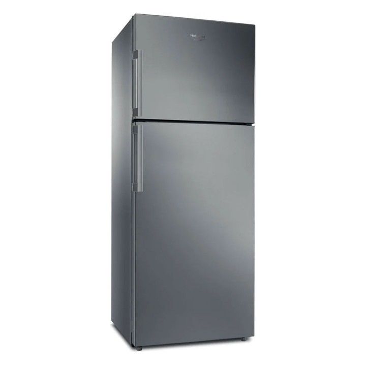 HOTPOINT FRIGORIFICO 2PT 423LT 1800X700X725MT NF INOX (E)