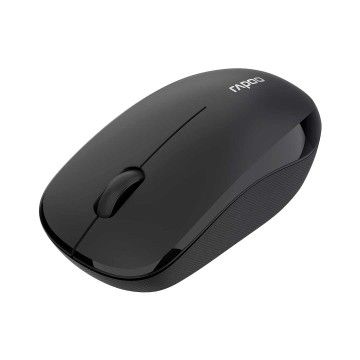 RAPOO RATO S/ FIO 1310 PRETO