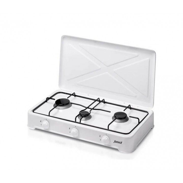 JUNEX FOGAREIRO GAS 3 BOCAS JUNEX FOGAREIRO GAS 3 BOCAS