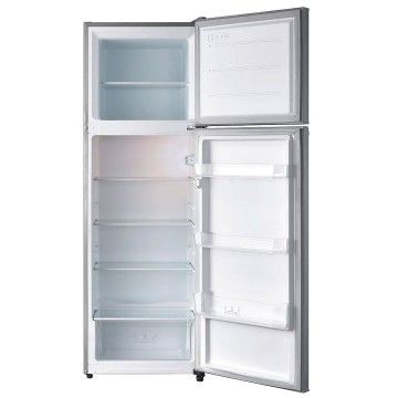EDESA FRIGORIFICO 2PT 1760x595x550MT 294LT INOX (E) EDESA FRIGORIFICO 2PT 1760x595x550MT 294LT INOX (E)