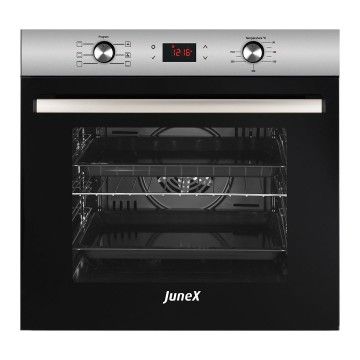 JUNEX FORNO MULTIF 71LT INOX A JUNEX FORNO MULTIF 71LT INOX A