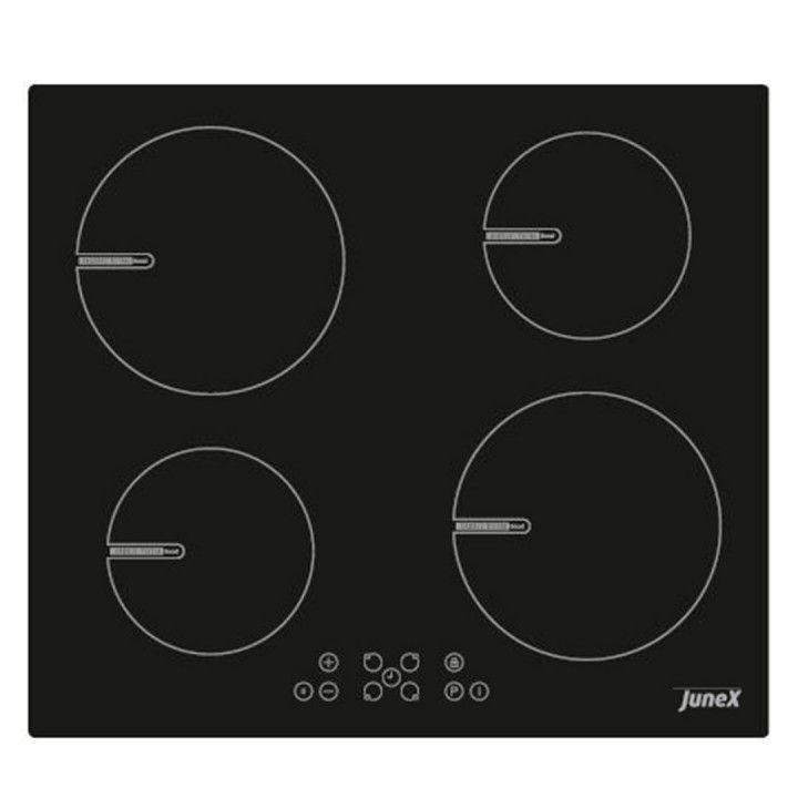 JUNEX PLACA INDUÇAO 4ZONAS JUNEX PLACA INDUÇAO 4ZONAS