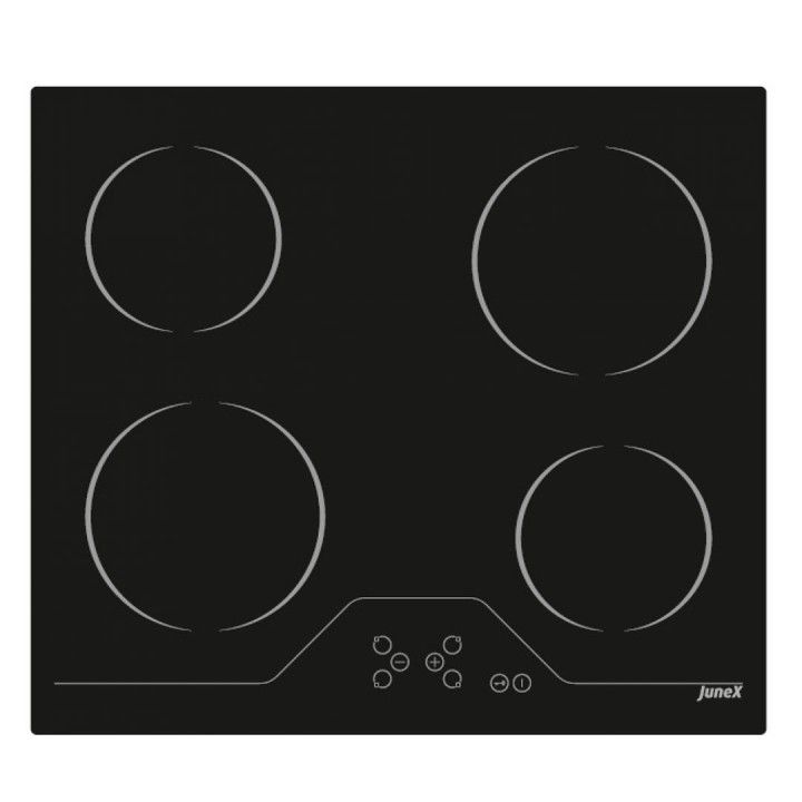 JUNEX PLACA VITRO 4ZONAS JUNEX PLACA VITRO 4ZONAS