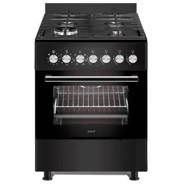 JUNEX FOGAO 60X60CM 4GAS (1WOK) BUT FORNO ELETRICO ESTU PRET JUNEX FOGAO 60X60CM 4GAS (1WOK) BUT FORNO ELETRICO ESTU PRET