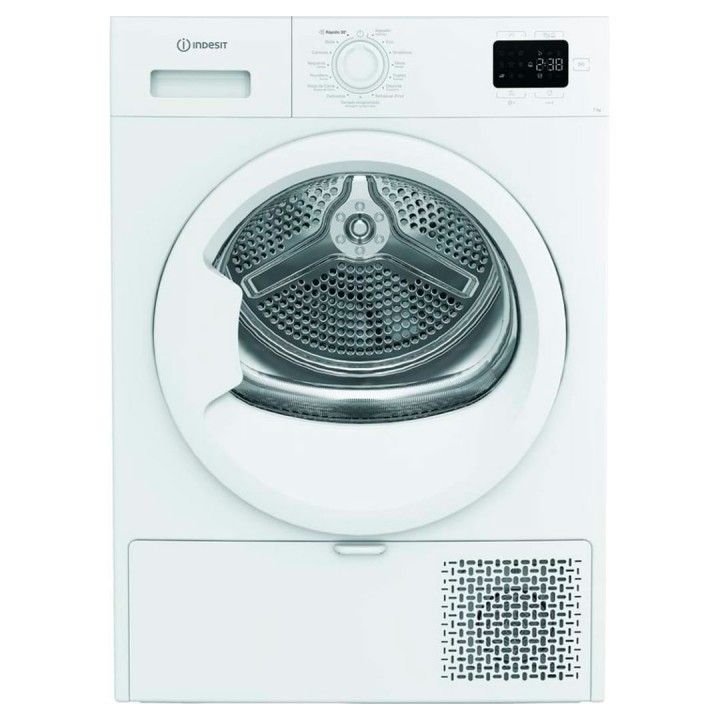 INDESIT SECADOR ROUPA 7KG BOMBA CALOR (E)