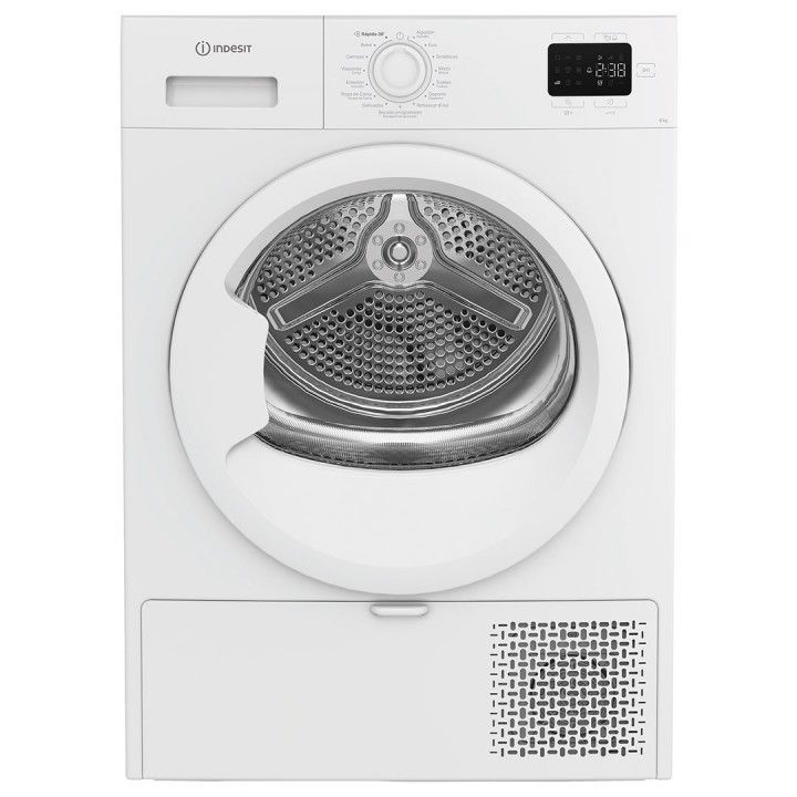 INDESIT SECADOR ROUPA 8KG BOMBA CALOR (E)