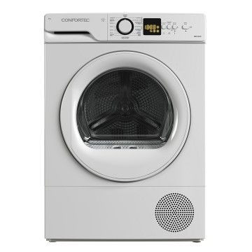 CONFORTEC SECADOR ROUPA 8KG BOMBA DE CALOR (E) CONFORTEC SECADOR ROUPA 8KG BOMBA DE CALOR (E)
