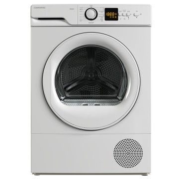 CONFORTEC SECADOR ROUPA 8KG BOMBA DE CALOR (E) CONFORTEC SECADOR ROUPA 8KG BOMBA DE CALOR (E)