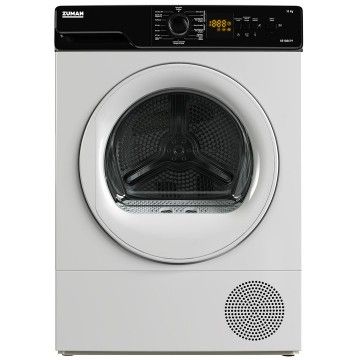 ZUMAN SECADOR ROUPA 10KG CONDENSAÇAO BOMBA DE CALOR (E) ZUMAN SECADOR ROUPA 10KG CONDENSAÇAO BOMBA DE CALOR (E)