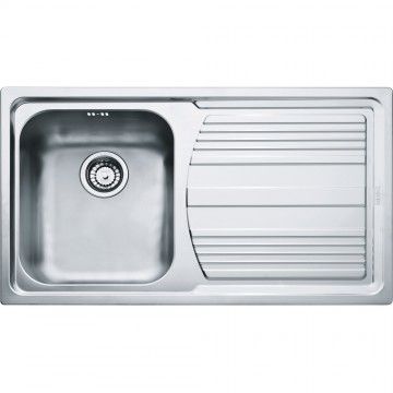 FRANKE BANCA LOGICA LINE INOX ESCORREDOR DIR FRANKE BANCA LOGICA LINE INOX ESCORREDOR DIR