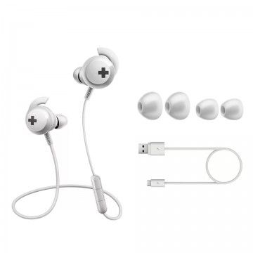 PHILIPS AUSCULTADORES S/ FIO BLUETOOTH BRANCO