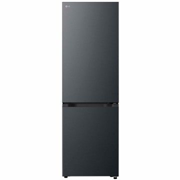 LG COMBINADO 1860X597X675MT 333LT NF PRETO MATE (C)