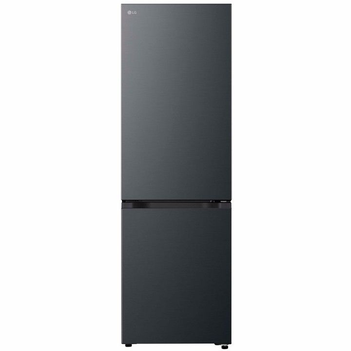 LG COMBINADO 1860X597X675MT 333LT NF PRETO MATE (C)