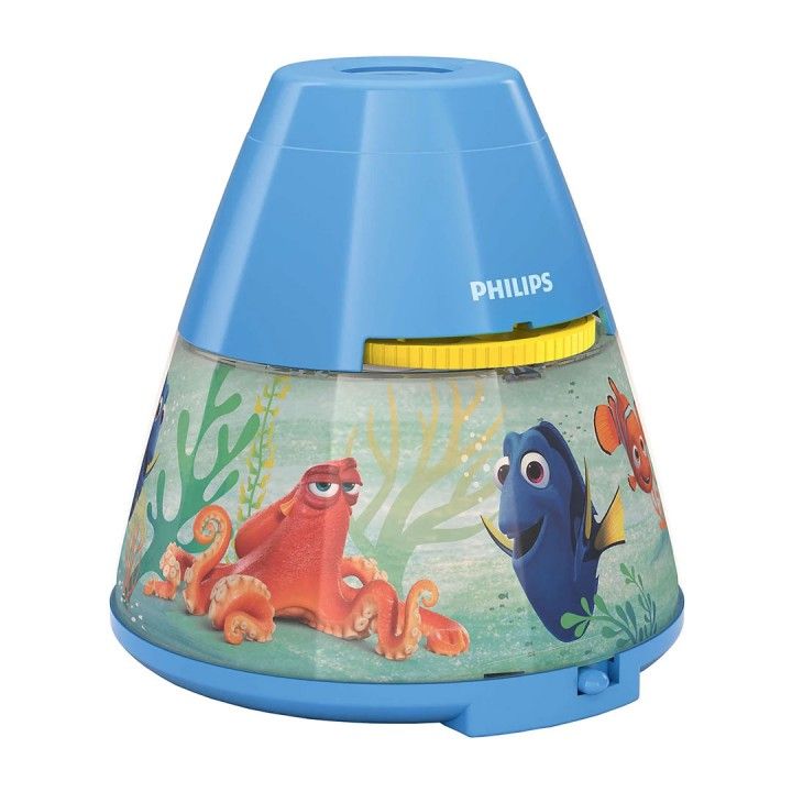 PHILIPS PROJETOR/LUZ DE PRESENÇA 2EM 1 DORY PHILIPS PROJETOR/LUZ DE PRESENÇA 2EM 1 DORY