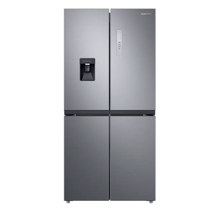 SAMSUNG SIDE BY SIDE 4PT 1,79X0,83X0,74MT DISP AG CINZA (E) SAMSUNG SIDE BY SIDE 4PT 1,79X0,83X0,74MT DISP AG CINZA (E)