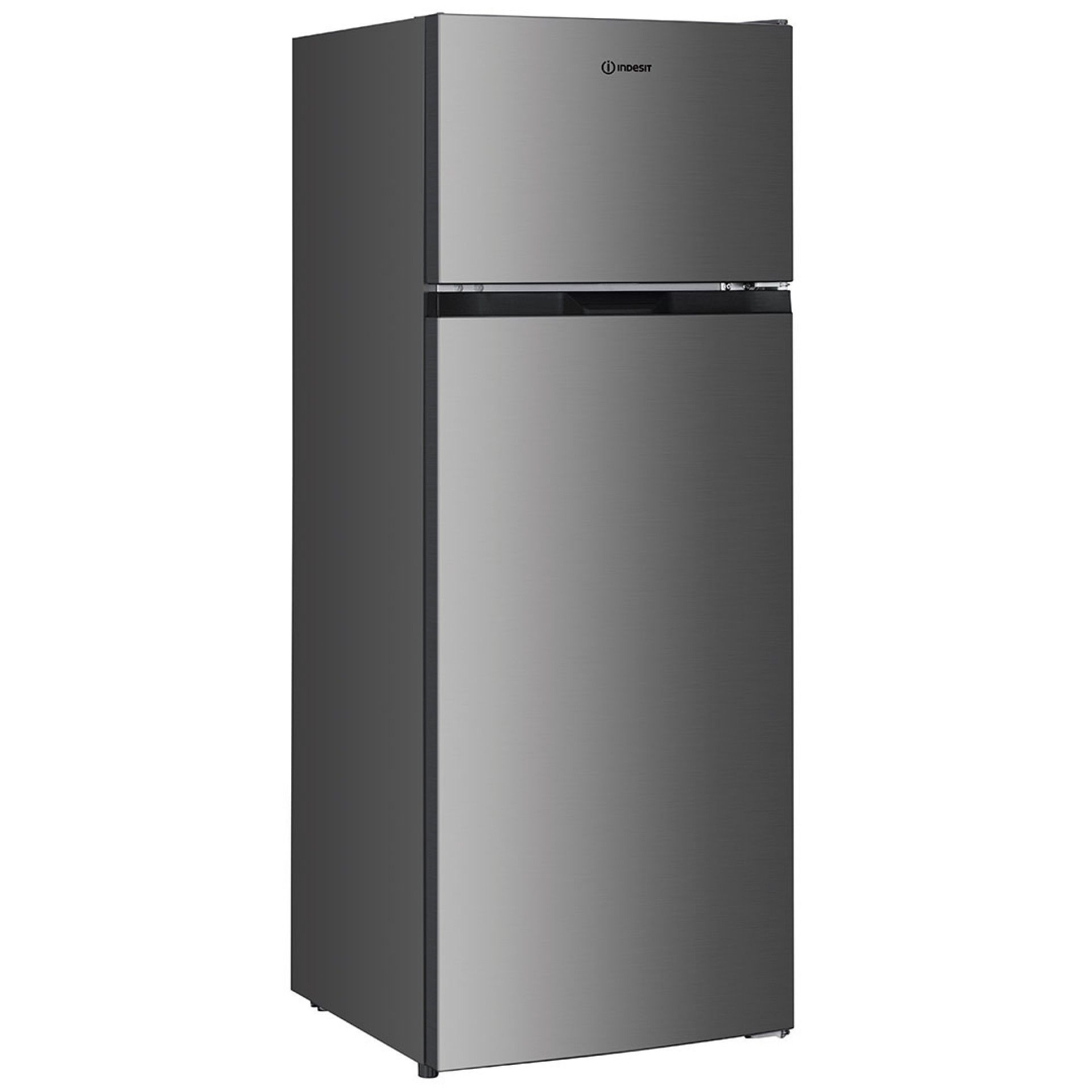INDESIT FRIGORIFICO 2PT 1430X550X555MT 206LT INOX (E)