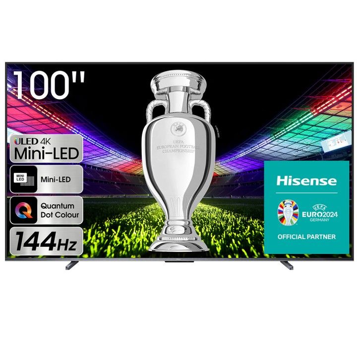HISENSE MINI LED 100