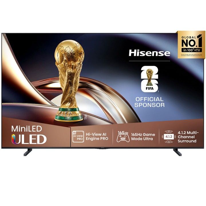 HISENSE ULED MINI LED 100