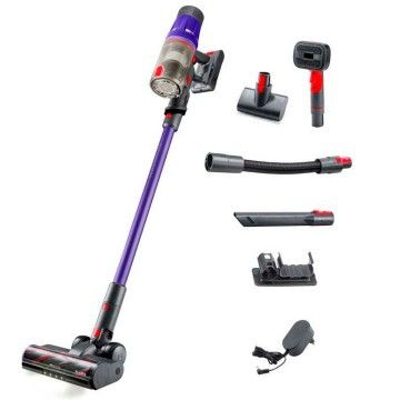 FLAMA ASPIRADOR VERTICAL 25.2V 85MIN 600ML