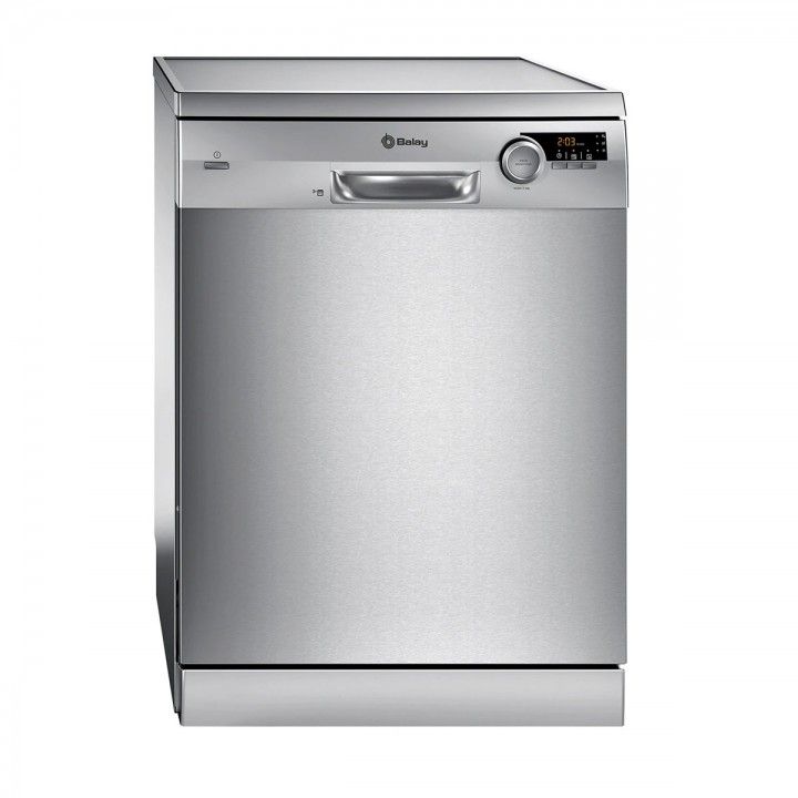 BALAY MAQUINA LOUÇA 5PROG 12TALHERES INOX (E) BALAY MAQUINA LOUÇA 5PROG 12TALHERES INOX (E)