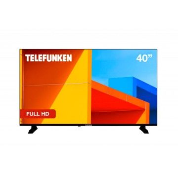 TELEFUNKEN LED 40" FHD MODO HOTEL 2HDMI 1USB