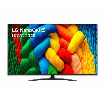 LG LED 65" NANOCELL UHD 4K SMARTTV WEBOS 3HDMI USB (F)