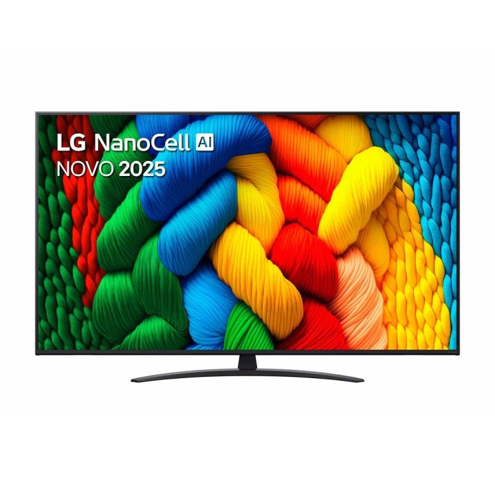 LG LED 65" NANOCELL UHD 4K SMARTTV WEBOS 3HDMI USB (F)