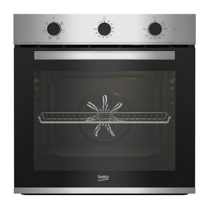 BEKO FORNO MULTIF 6PROG 66LT INOX A