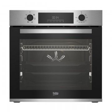 BEKO FORNO MULTIF 6PROG 72LT RAILE TELESCOPICO INOX A