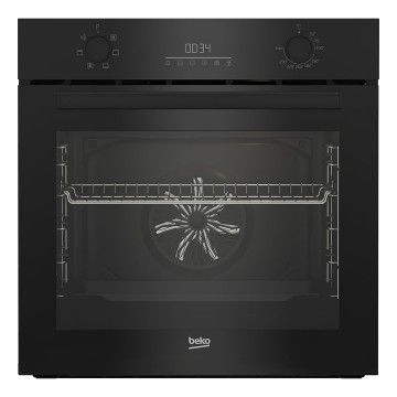 BEKO FORNO MULTIF 9PROG 72LT PIROLITICO PRETO (A)