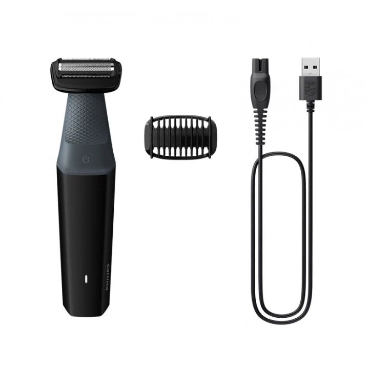 PHILIPS APARADOR PARA CORPO E VIRILHA A PROVA DE AGUA PHILIPS APARADOR PARA CORPO E VIRILHA A PROVA DE AGUA