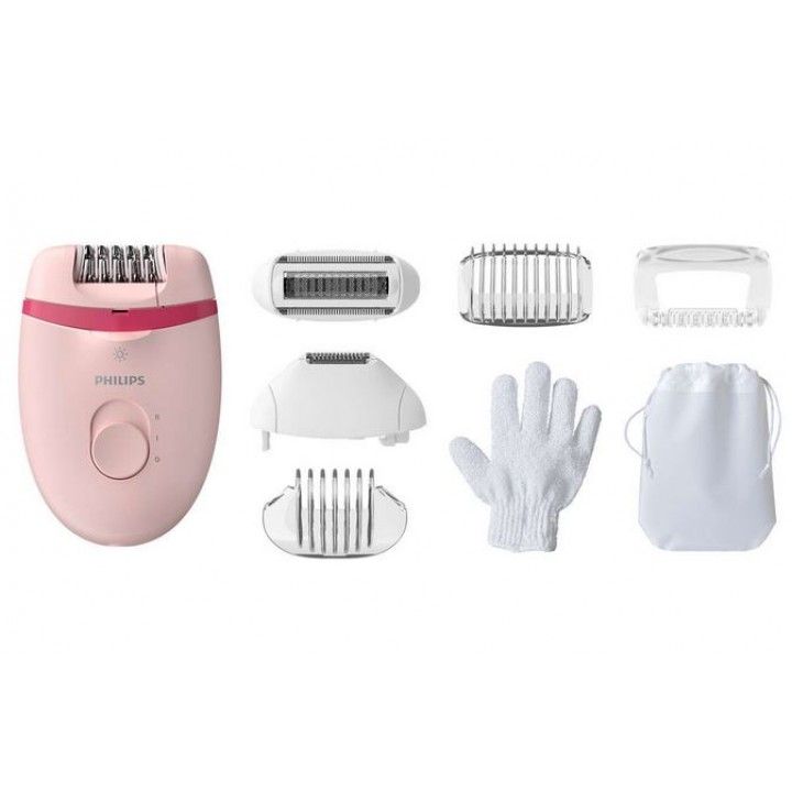 PHILIPS DEPILADORA ARRANQUE DISCOS CERAMICOS