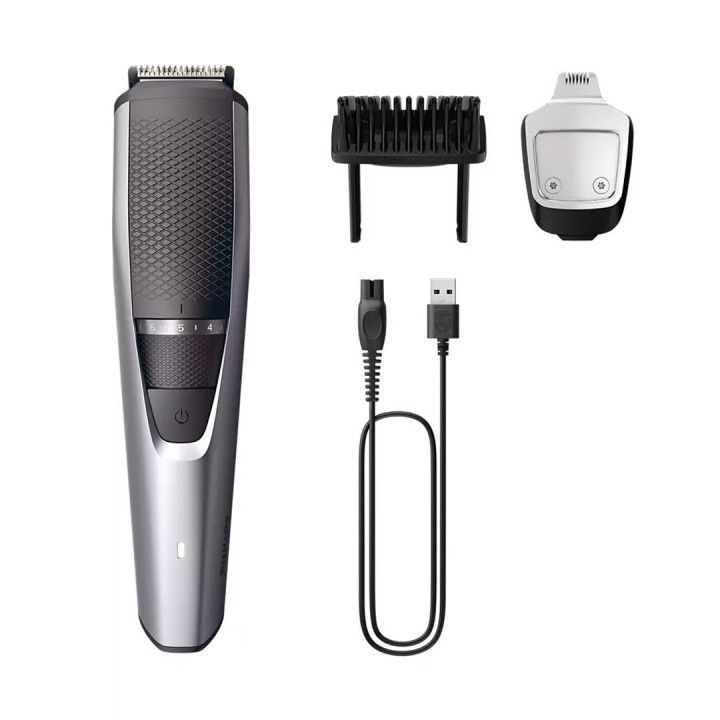 PHILIPS APARADOR BARBA SERIE 3000 90MIN AUT PHILIPS APARADOR BARBA SERIE 3000 90MIN AUT