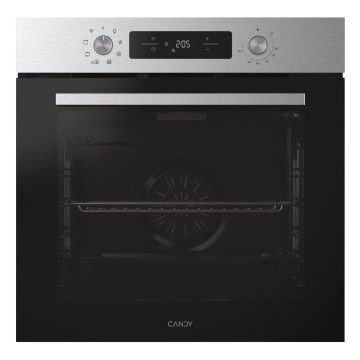 CANDY FORNO MULTIF 9PROG 78LT LIMPEZA AQUACTIVA INOX A+