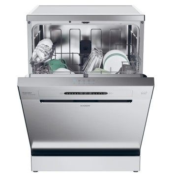 CANDY MAQUINA LOUA 5PROG 13TALHERES SILVER (E)