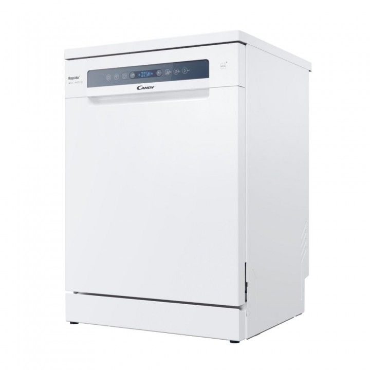 CANDY MAQUINA LOUA 8PROG 13TALHERES BRANCA (C)