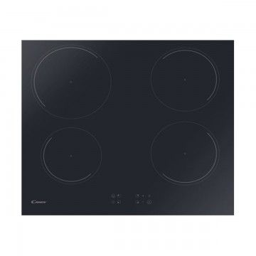 CANDY PLACA INDUAO FUNAO BOSTER 4 ZONAS 60CM