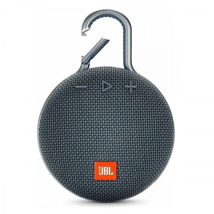 JBL COLUNA PORTATIL MINI BLUETOOTH 3W AZUL