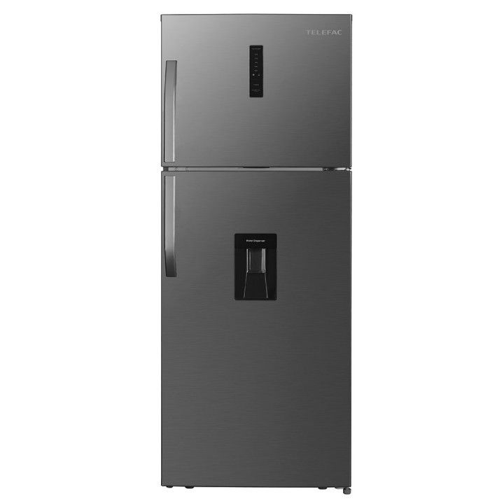 TELEFAC FRIGORIFICO 2PTS NF 415LT 1780X710X690 DA INOX (E)