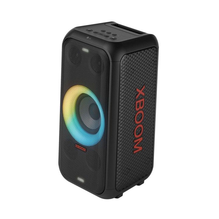 LG COLUNA AUDIO XBOOM BLUETOOH USB MIC GUITAR 200W