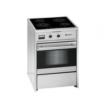 MEIRELES FOGAO 60CM INOX 4Z INDUAO FORNO ELECT A