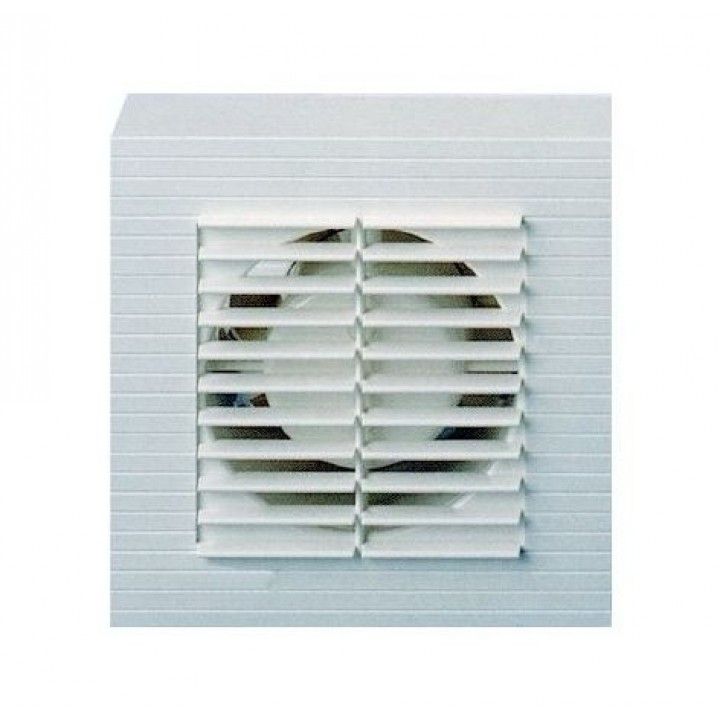 JUNEX EXTRACTOR WC 98M3/H 15W 140X140MM JUNEX EXTRACTOR WC 98M3/H 15W 140X140MM