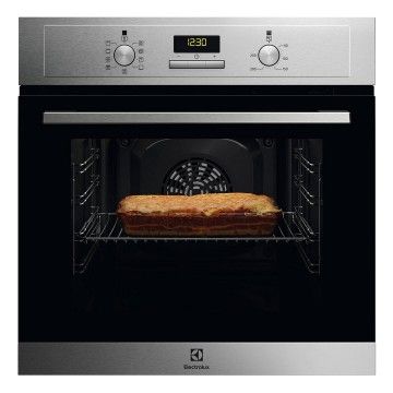 ELECTROLUX FORNO MULTIF 65LT AQUA CLEAN INOX (A)