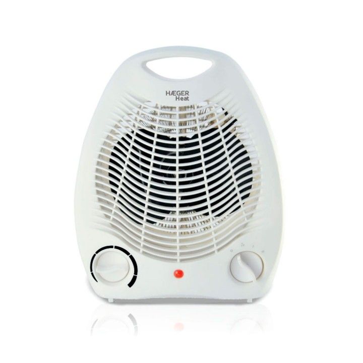 HAEGER TERMOVENTILADOR 2000W HEAT
