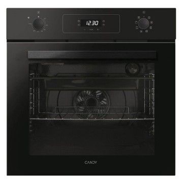 CANDY FORNO MULTIF. 65LT PRETO A+